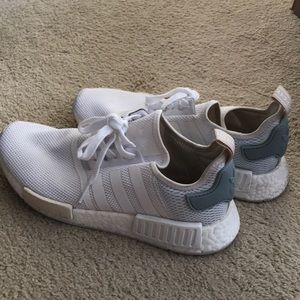 Adidas NMD_R1 SHOES White